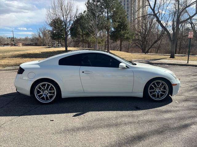 used 2006 INFINITI G35 car, priced at $9,995