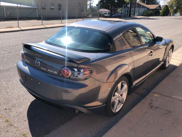 used 2007 Mazda RX-8 car, priced at $5,995