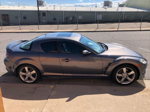 used 2007 Mazda RX-8 car, priced at $5,995