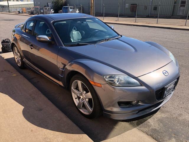 used 2007 Mazda RX-8 car, priced at $5,995