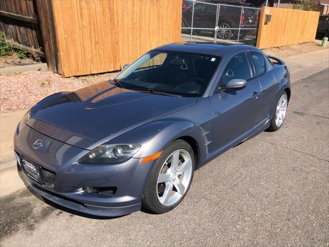 used 2007 Mazda RX-8 car, priced at $4,995