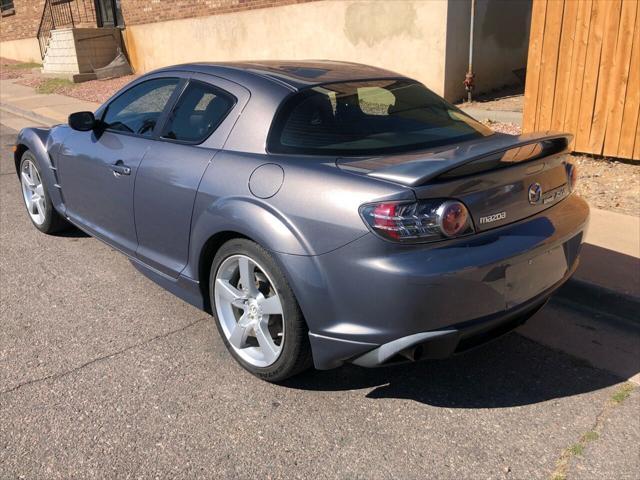 used 2007 Mazda RX-8 car, priced at $5,995