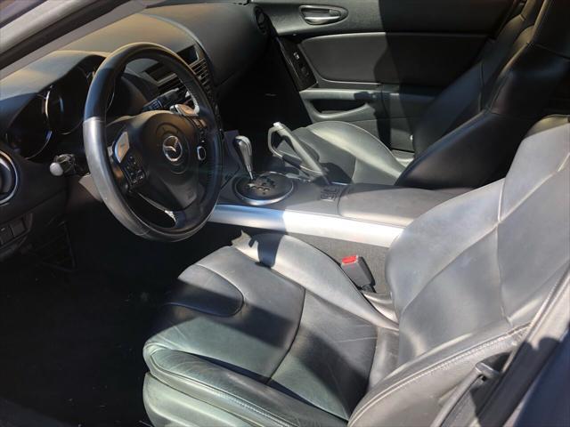 used 2007 Mazda RX-8 car, priced at $5,995