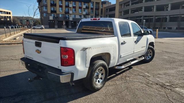 used 2009 Chevrolet Silverado 1500 car, priced at $15,995