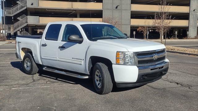 used 2009 Chevrolet Silverado 1500 car, priced at $15,995