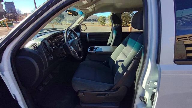 used 2009 Chevrolet Silverado 1500 car, priced at $15,995