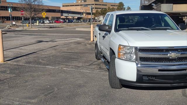 used 2009 Chevrolet Silverado 1500 car, priced at $15,995