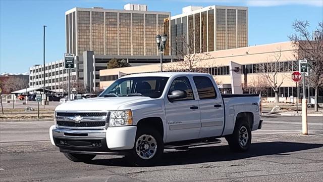 used 2009 Chevrolet Silverado 1500 car, priced at $15,995