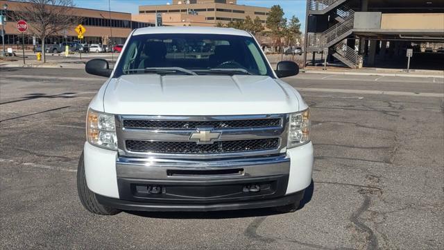 used 2009 Chevrolet Silverado 1500 car, priced at $15,995