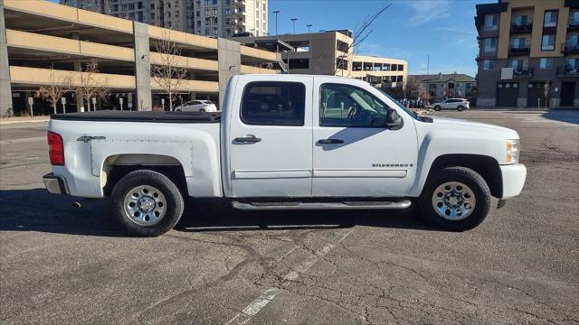 used 2009 Chevrolet Silverado 1500 car, priced at $15,995