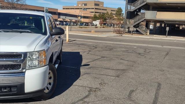 used 2009 Chevrolet Silverado 1500 car, priced at $15,995