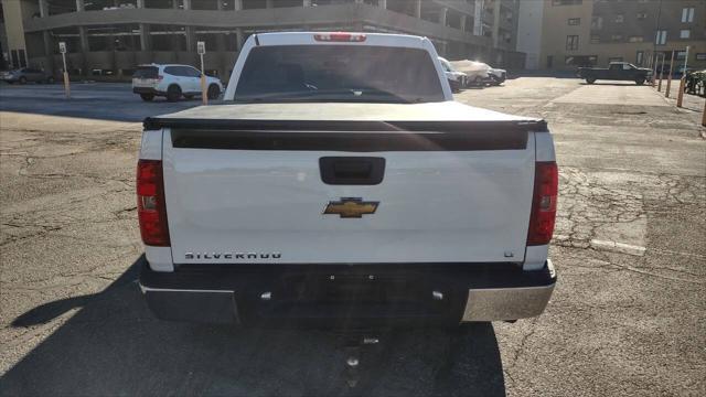 used 2009 Chevrolet Silverado 1500 car, priced at $15,995