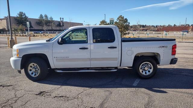 used 2009 Chevrolet Silverado 1500 car, priced at $15,995