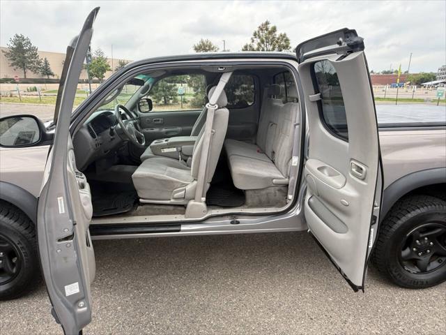used 2002 Toyota Tundra car, priced at $16,995