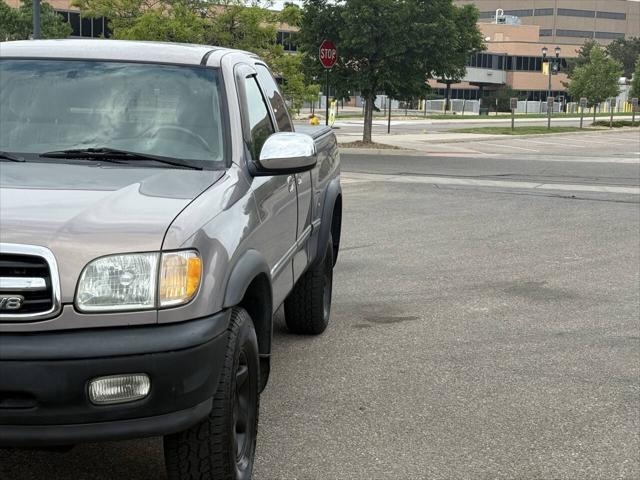 used 2002 Toyota Tundra car, priced at $16,995