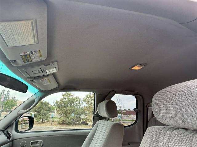 used 2002 Toyota Tundra car, priced at $16,995