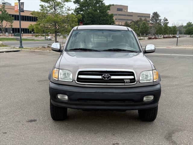 used 2002 Toyota Tundra car, priced at $16,995