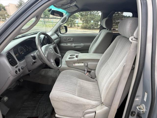 used 2002 Toyota Tundra car, priced at $16,995