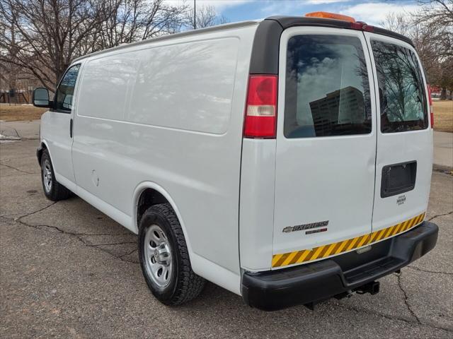 used 2013 Chevrolet Express 1500 car, priced at $20,495