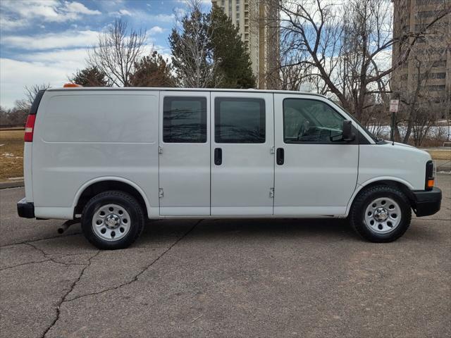 used 2013 Chevrolet Express 1500 car, priced at $20,495