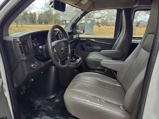 used 2013 Chevrolet Express 1500 car, priced at $20,495