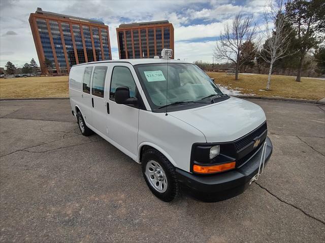 used 2013 Chevrolet Express 1500 car, priced at $20,495