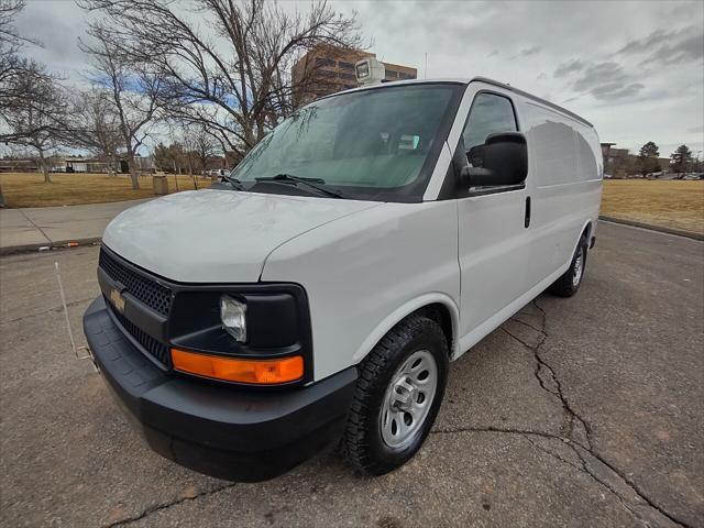 used 2013 Chevrolet Express 1500 car, priced at $20,495