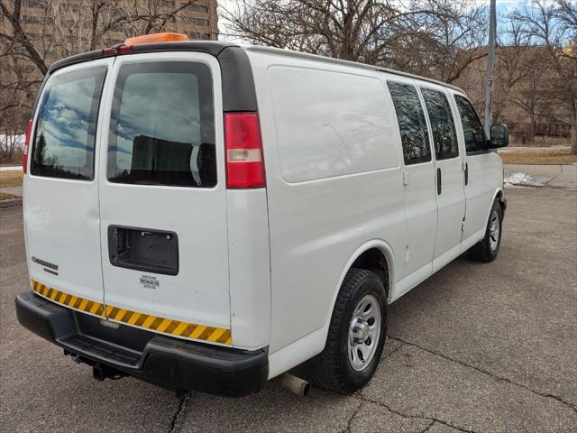 used 2013 Chevrolet Express 1500 car, priced at $20,495
