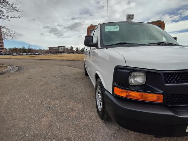 used 2013 Chevrolet Express 1500 car, priced at $20,495