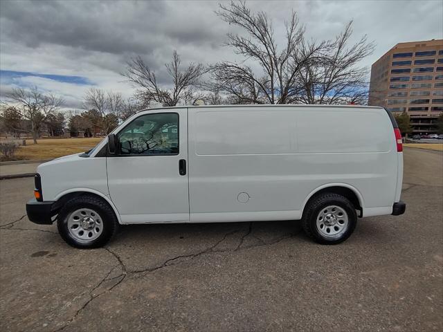 used 2013 Chevrolet Express 1500 car, priced at $20,495