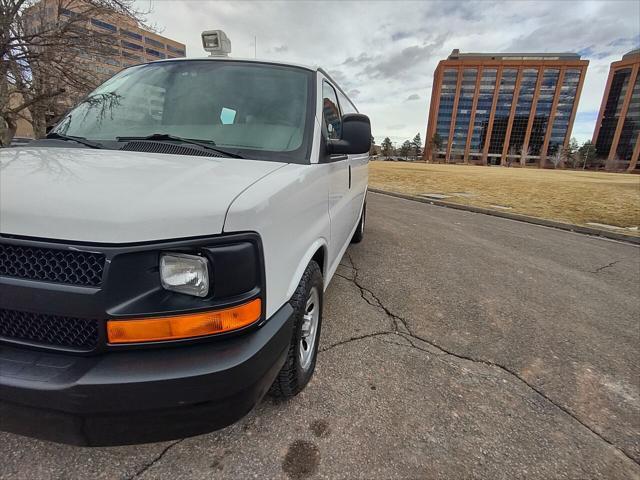 used 2013 Chevrolet Express 1500 car, priced at $20,495