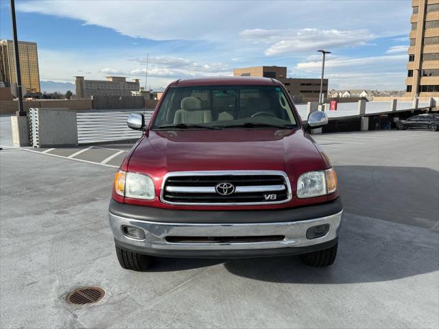 used 2002 Toyota Tundra car, priced at $12,995