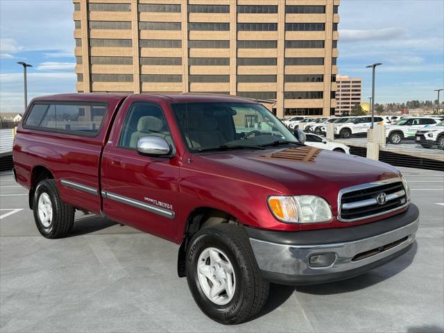 used 2002 Toyota Tundra car, priced at $12,995