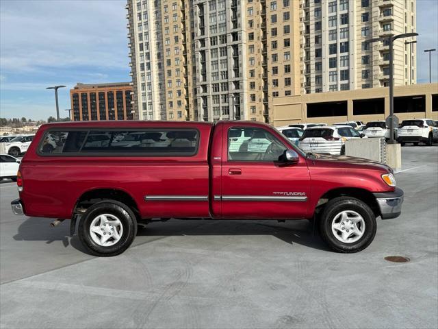 used 2002 Toyota Tundra car, priced at $12,995