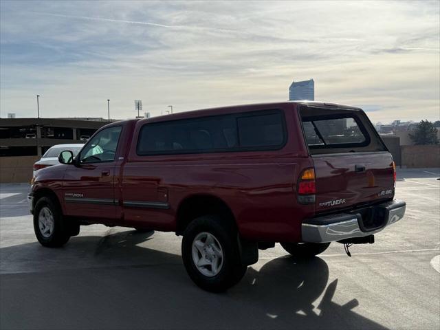 used 2002 Toyota Tundra car, priced at $12,995