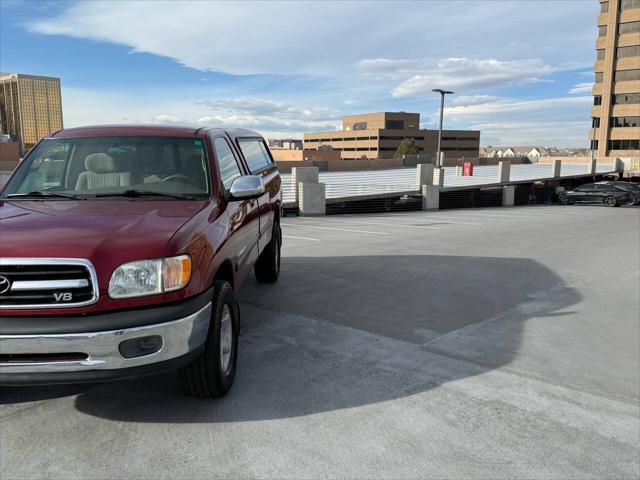 used 2002 Toyota Tundra car, priced at $12,995