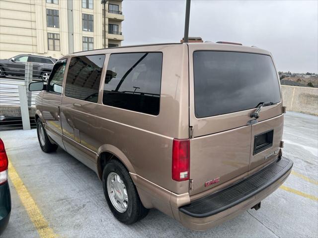 used 2003 GMC Safari car, priced at $11,495