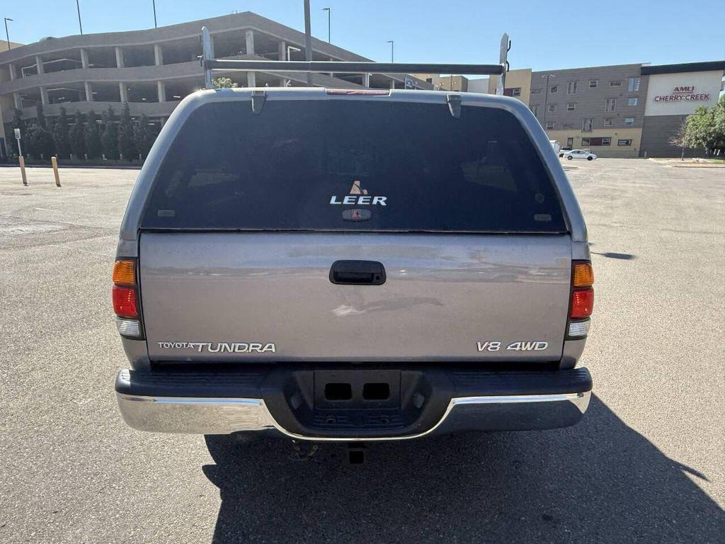 used 2000 Toyota Tundra car, priced at $13,995