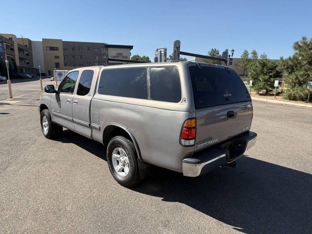used 2000 Toyota Tundra car, priced at $13,995