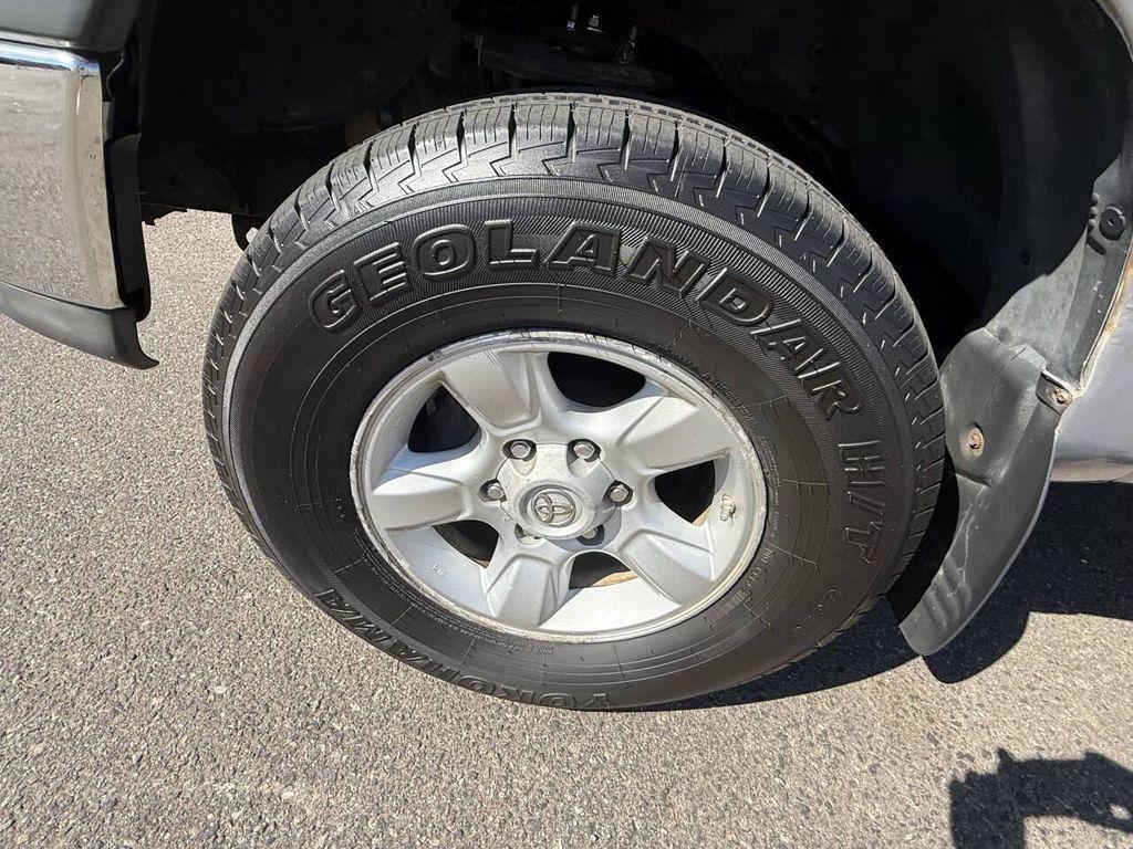 used 2000 Toyota Tundra car, priced at $13,995