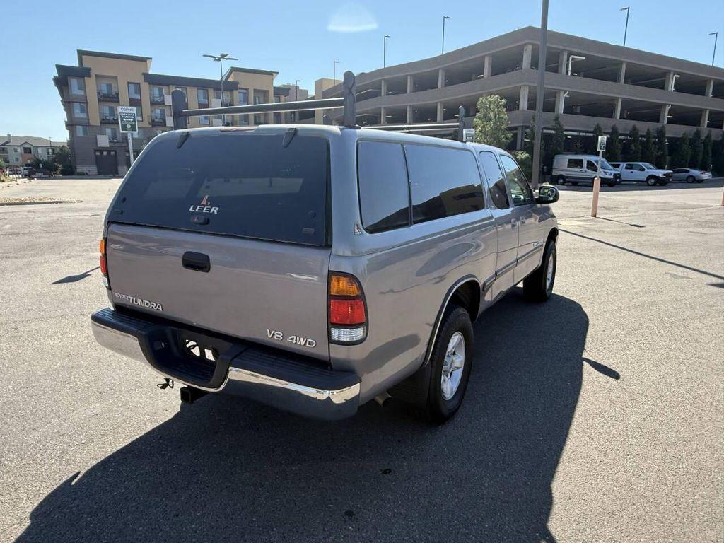 used 2000 Toyota Tundra car, priced at $13,995