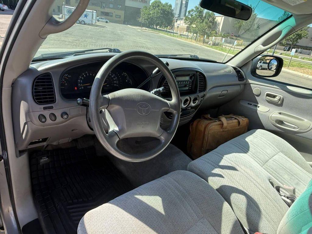 used 2000 Toyota Tundra car, priced at $13,995