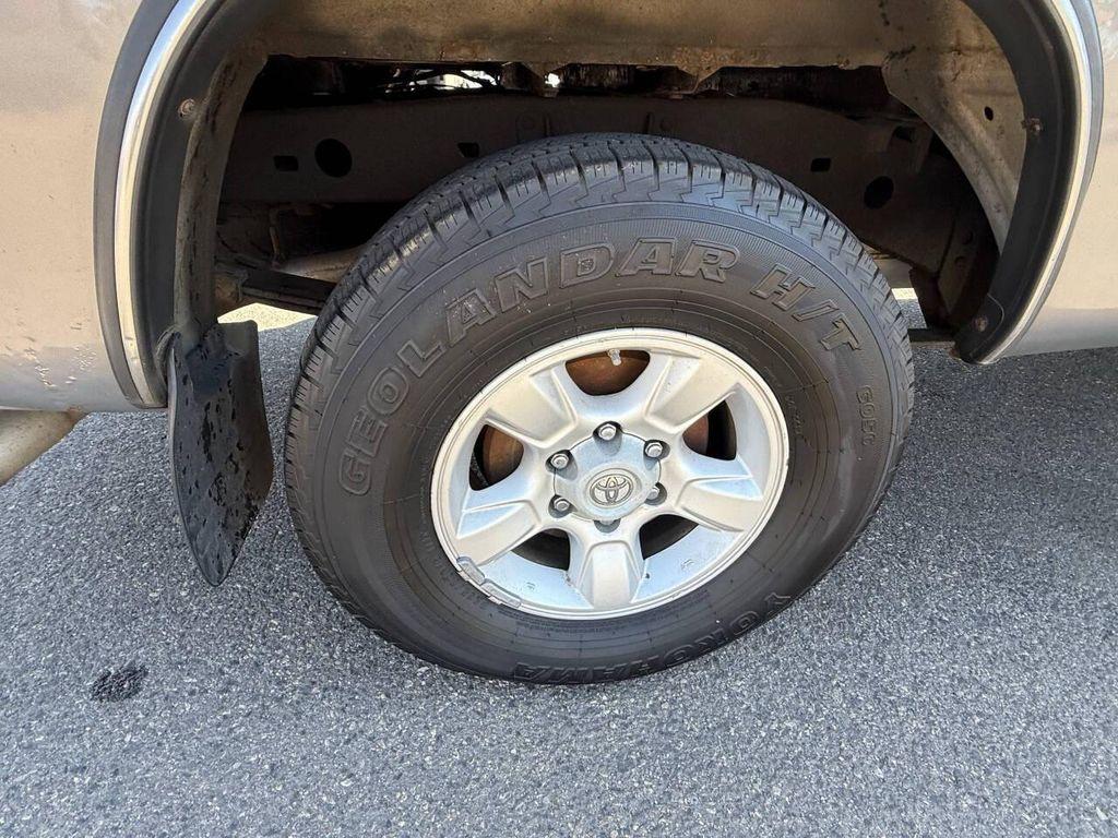 used 2000 Toyota Tundra car, priced at $13,995