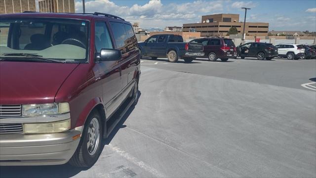 used 2003 Chevrolet Astro car, priced at $11,495