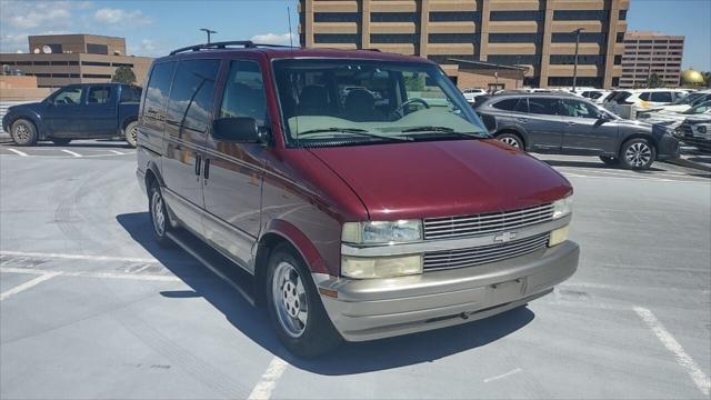 used 2003 Chevrolet Astro car, priced at $11,495