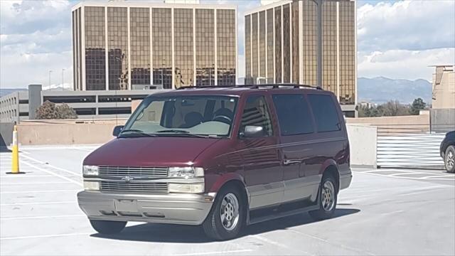 used 2003 Chevrolet Astro car, priced at $11,495