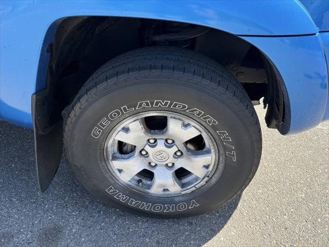used 2009 Toyota Tacoma car, priced at $15,995