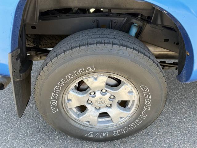 used 2009 Toyota Tacoma car, priced at $15,995