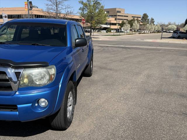 used 2009 Toyota Tacoma car, priced at $15,995