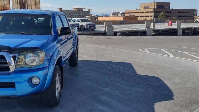 used 2009 Toyota Tacoma car, priced at $18,495